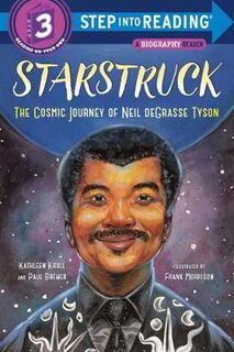 Step Into Reading - Level 03: Starstruck