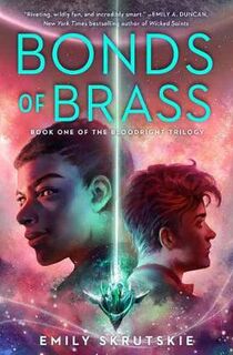 Bloodright Trilogy #01: Bonds of Brass