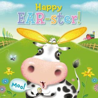 Happy EAR-ster! (Touch-and-Feel Board Book)