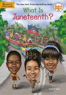 What Was?: What Is Juneteenth?