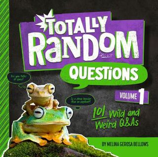 Totally Random Questions Volume 01