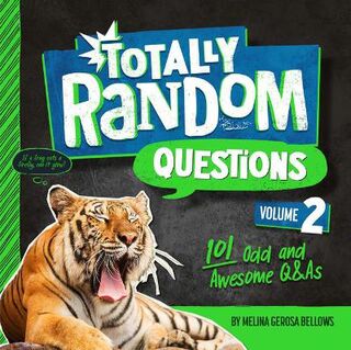 Totally Random Questions #: Totally Random Questions Volume 02