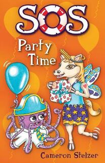 School of Scallywags #08: Party Time