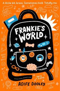 Frankie's World #01: Frankie's World (Graphic Novel)