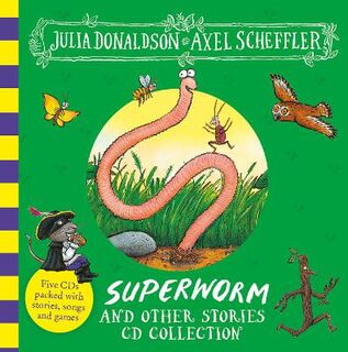 Superworm and Other Stories