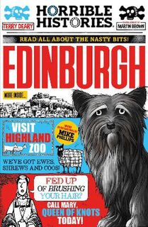 Gruesome Guide to Edinburgh