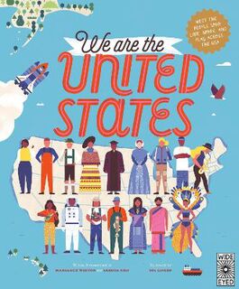 The 50 States #: We Are the United States