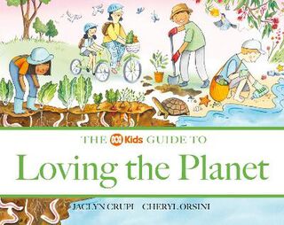 ABC Book of #: The ABC Kids Guide to Loving the Planet
