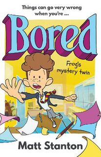 Bored #02: Frog's Mystery Twin
