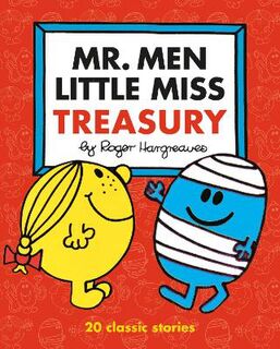 Mr. Men & Little Miss #: Treasury