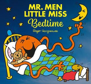 Mr. Men & Little Miss Magic #: Mr. Men Little Miss at Bedtime