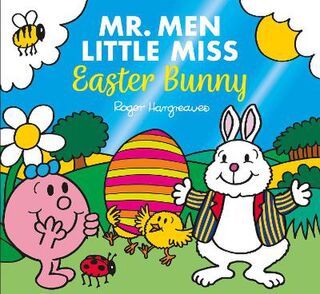 Mr. Men & Little Miss #: The Easter Bunny