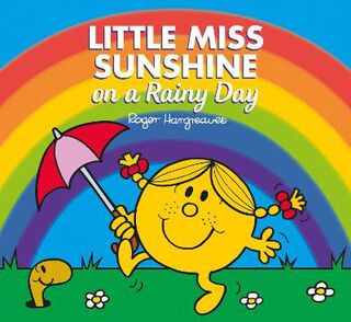 Mr. Men & Little Miss Magic #: Little Miss Sunshine on a Rainy Day