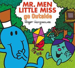 Mr. Men & Little Miss Everyday: Mr. Men Little Miss go Outside