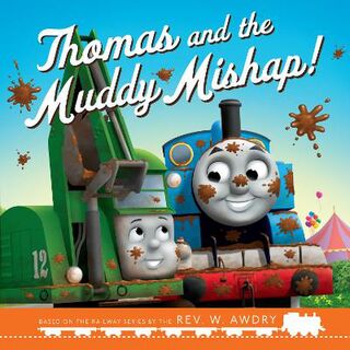 Thomas and the Muddy Mishap