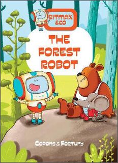 Forest Robot (Graphic Novel)