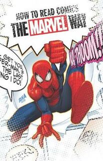 How To Read Comics The Marvel Way (Graphic Novel)