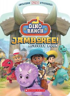 Dino Ranch #: Dino Ranch Jamboree!