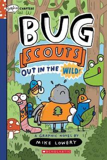Bug Scouts #01: Out in the Wild!