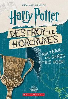 Harry Potter: Destroy the Horcruxes!