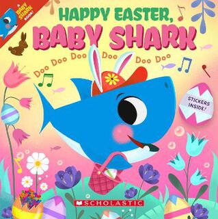 Happy Easter Baby Shark Doo Doo Doo Doo Doo Doo