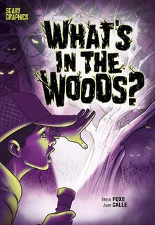 What's in the Woods? (Graphic Novel)