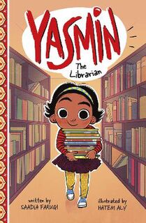 Yasmin: Yasmin the Librarian