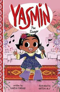 Yasmin: Yasmin the Singer