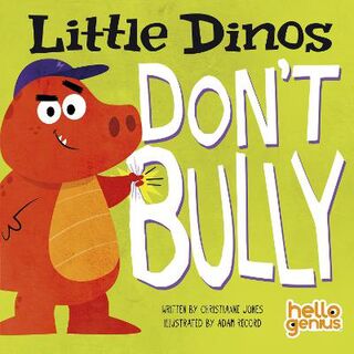 Hello Genius #: Little Dinos Don't Bully