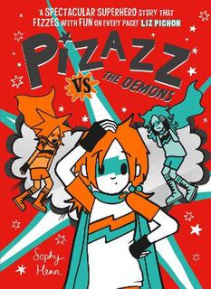 Pizazz #04: Pizazz vs The Demons