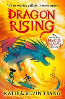 Dragon Realm #04: Dragon Rising