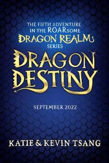 Dragon Realm #05: Dragon Destiny