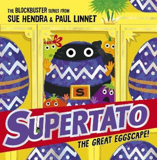 Supertato #: Supertato: The Great Eggscape!