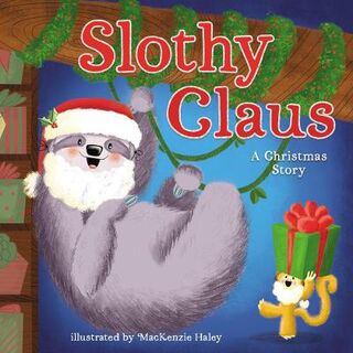 Slothy Claus