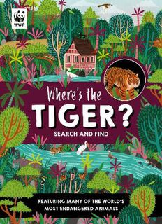 Where's the Tiger (Search-and-Find)