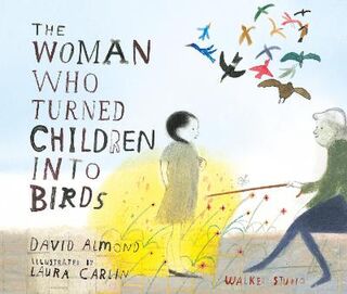 Walker Studio #: The Woman Who Turned Children into Birds