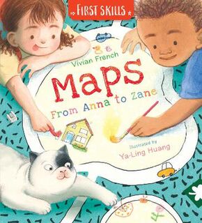 Maps: From Anna to Zane