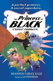 Princess in Black #08: The Princess in Black and the Giant Problem