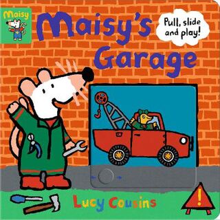 Maisy's Garage (Push, Pull, Slide)