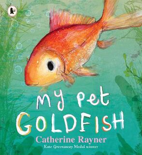 Nature Storybooks: My Pet Goldfish