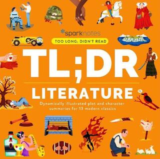 Too Long; Didn't Read #: TL;DR Literature