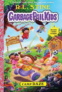 Garbage Pail Kids #03: Camp Daze