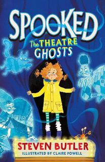 Spooked #01: The Theatre Ghosts
