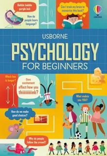 For Beginners: Psychology for Beginners