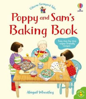 Farmyard Tales: Poppy and Sam's Baking Book