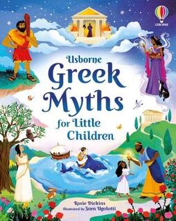 Story Collections for Little Children #: Greek Myths for Little Children