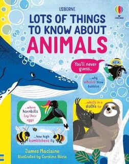 Lots of Things to Know #: Lots of Things to Know About Animals