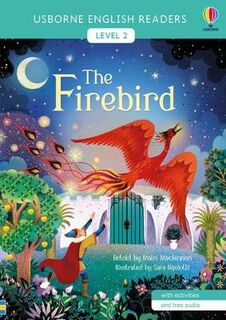 Usborne English Readers: The Firebird