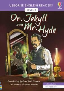 Usborne English Readers: Dr. Jekyll and Mr. Hyde