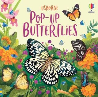Pop-Ups #: Pop-Up Butterflies (Lift-the-Flap, Pop-Up)